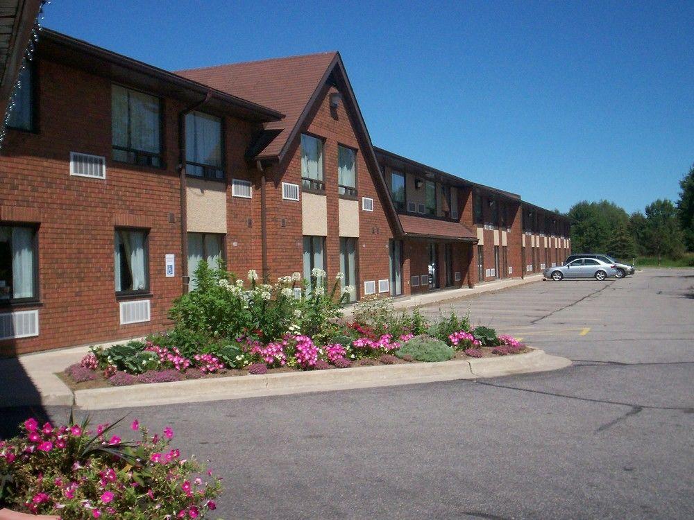 Comfort Inn Lakeshore North Bay Exteriör bild
