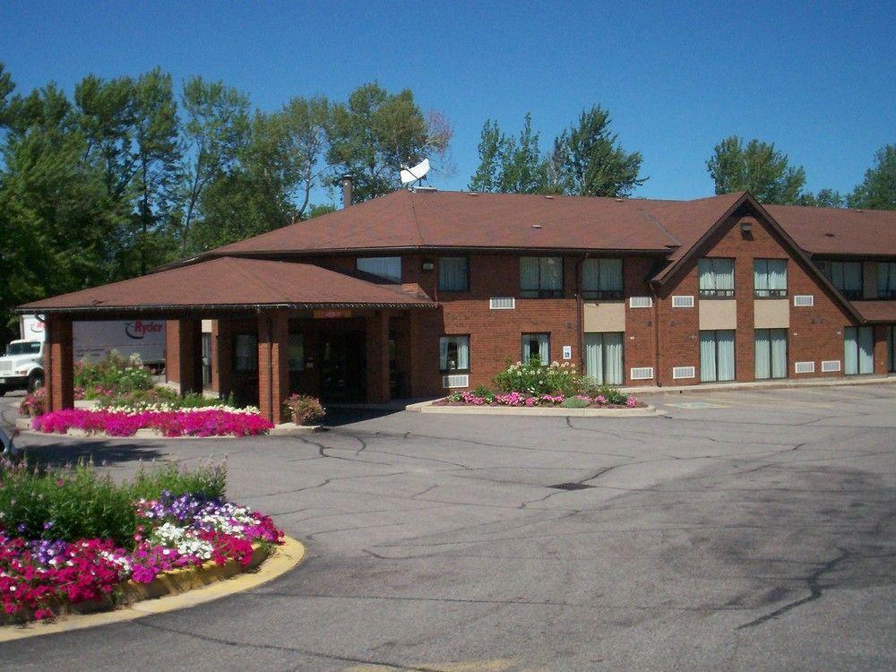 Comfort Inn Lakeshore North Bay Exteriör bild