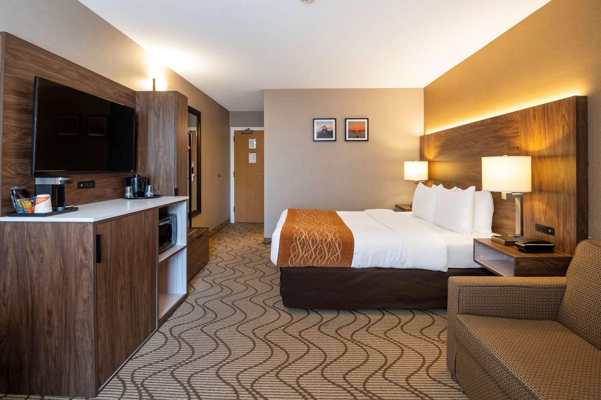 Comfort Inn Lakeshore North Bay Exteriör bild